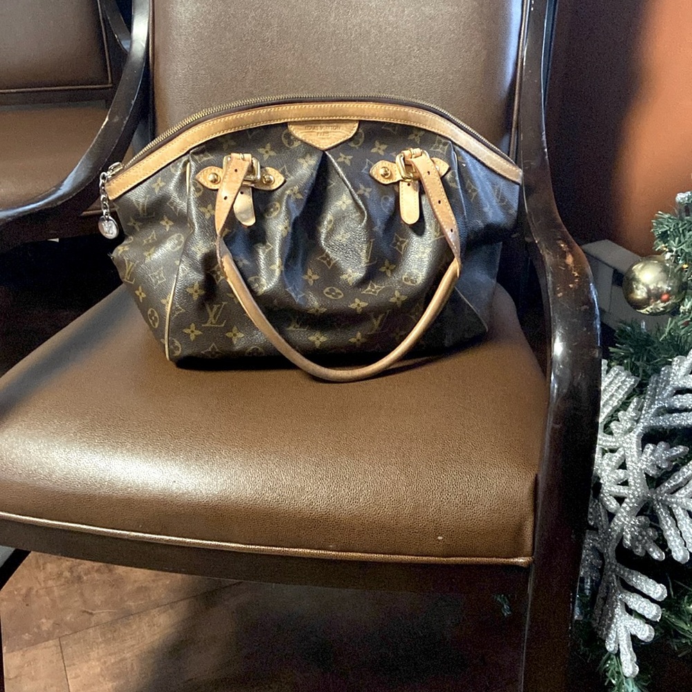 Gently Used Louis Vuitton Bag Date Code Sd0180 Th… - image 1